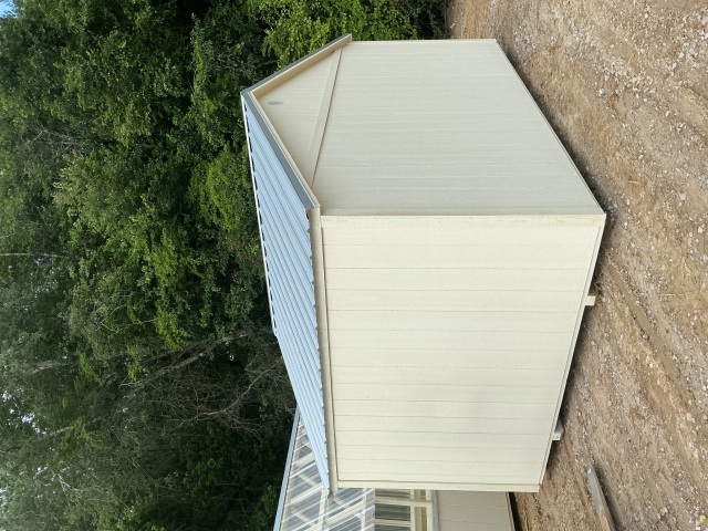 Best Value Wood (Side Utility) - 10x16
