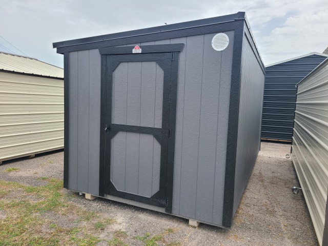 Metro Shed - 8x16