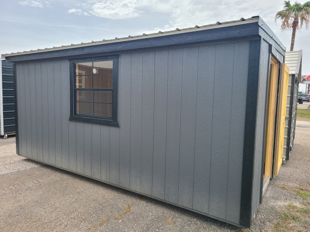 Metro Shed - 8x16