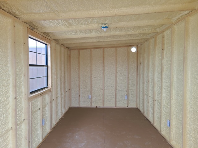 Metro Shed - 8x16