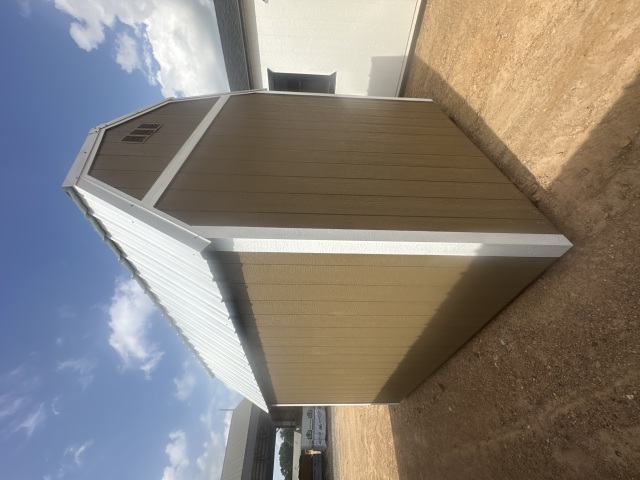 Lofted Barn - 8x12