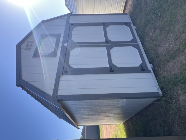 Lofted Barn - 10x12