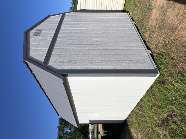 Lofted Barn - 10x12