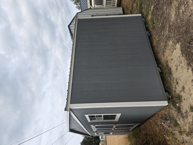 Side Gable Utility - 12x24