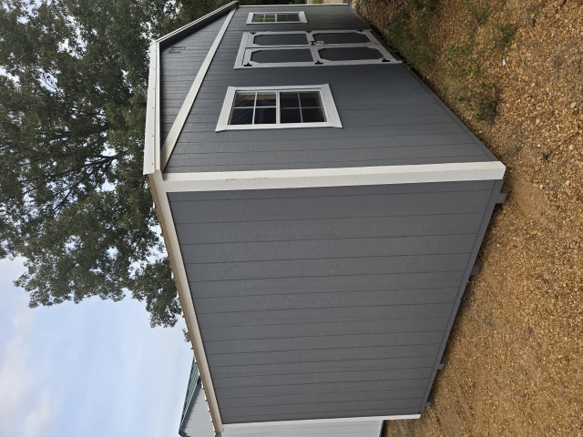 Side Gable Utility - 12x24