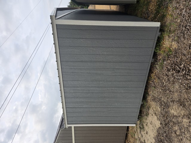 Side Gable Utility - 12x24