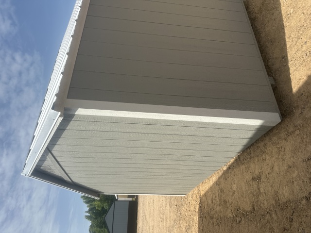 Best Value Wood (Side Utility) - 8x12