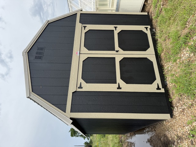Lofted Barn - 10x16