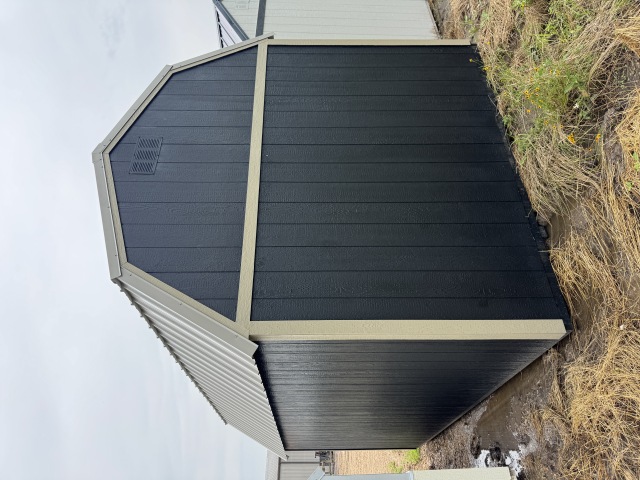 Lofted Barn - 10x16