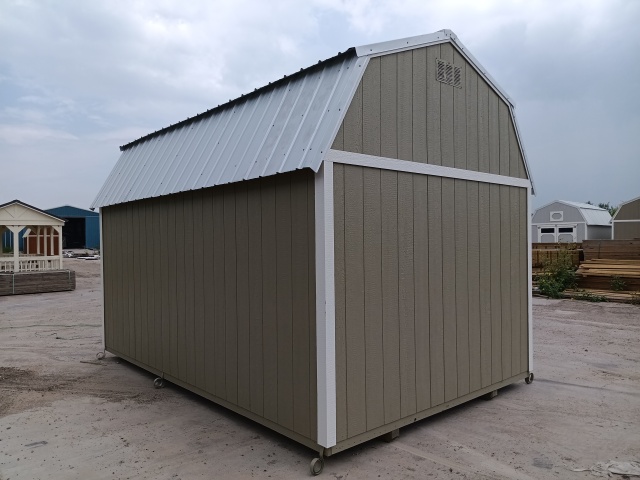 Lofted Barn - 10x16