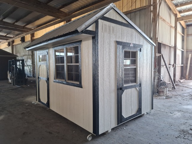 Chicken Coop - 8x12
