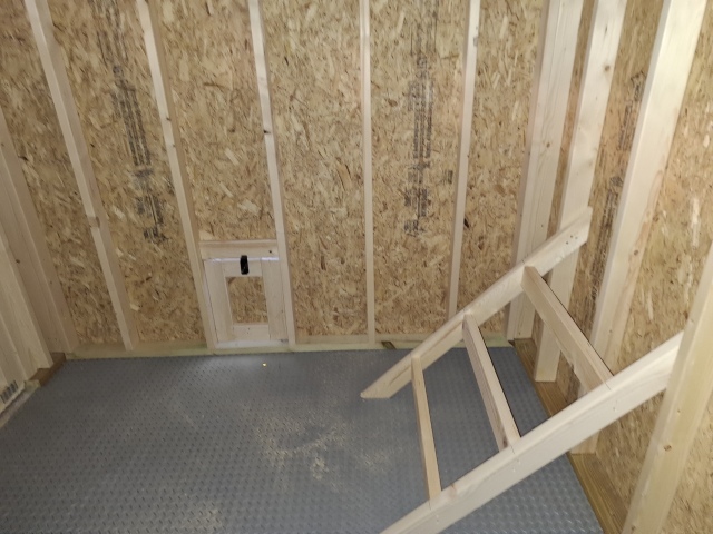 Chicken Coop - 8x12