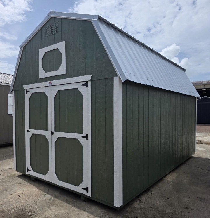 Best Value Wood (Lofted Barn) - 10x16