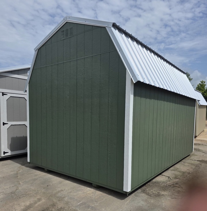 Best Value Wood (Lofted Barn) - 10x16