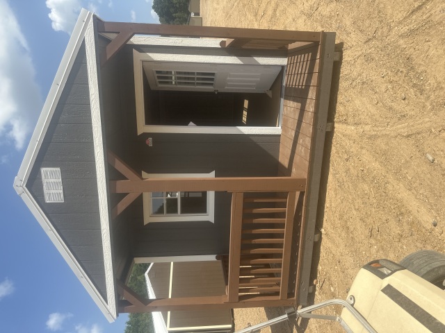 Cabin - 12x24
