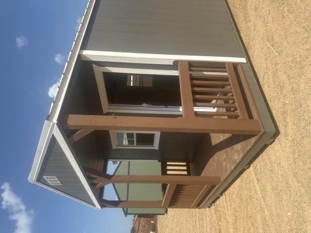 Cabin - 12x24