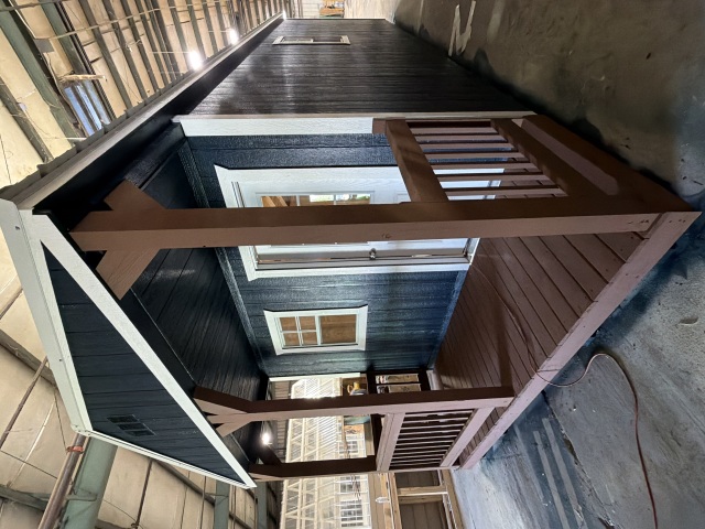 Cabin - 12x28