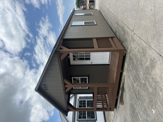 Cabin - 12x32
