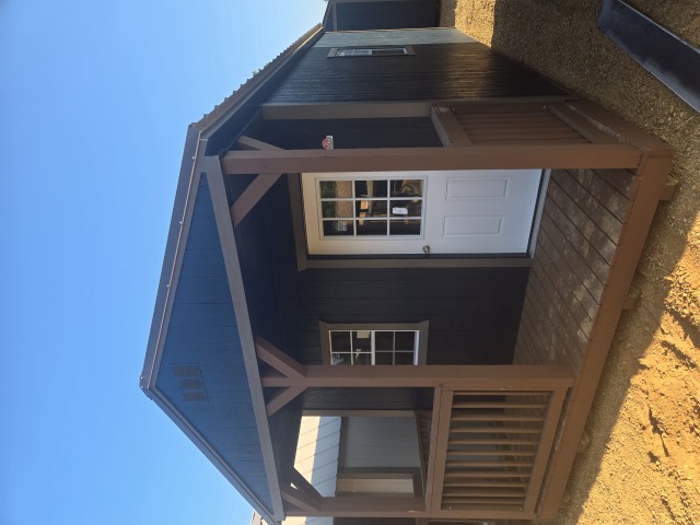 Cabin - 12x24