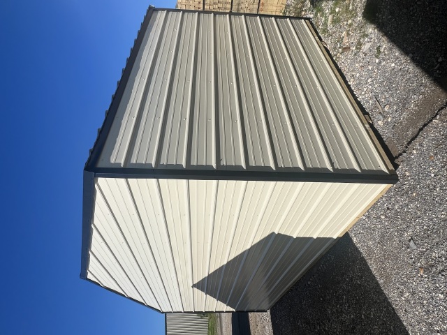 Side Gable Utility - 10x16