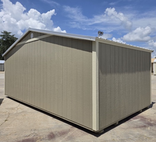 Best Value Wood (Side Utility) - 12x20