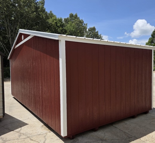 Best Value Wood (Side Utility) - 12x20