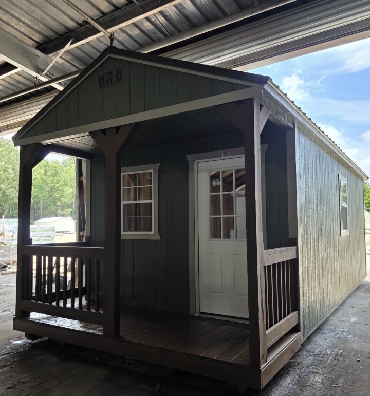 Cabin - 12x24
