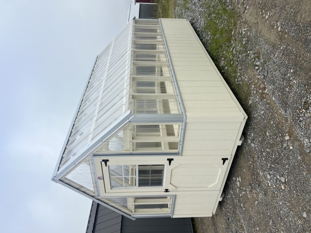 Greenhouse - 8x16