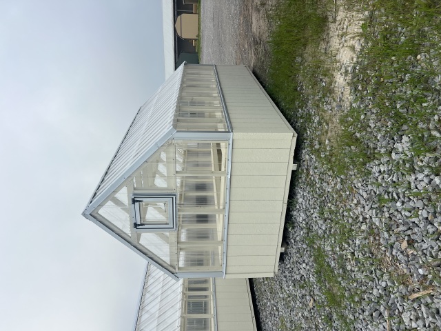 Greenhouse - 8x16