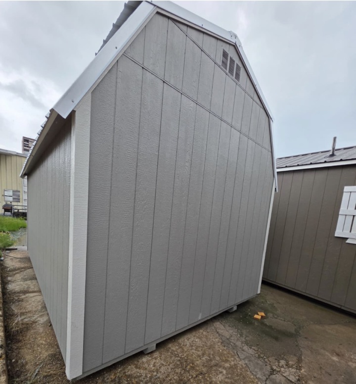 Best Value Wood (Side Lofted Barn) - 10x16