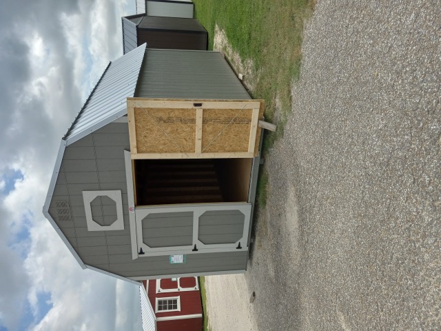Best Value Wood (Lofted Barn) - 10x16