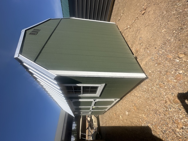 Best Value Wood (Side Lofted Barn) - 10x16