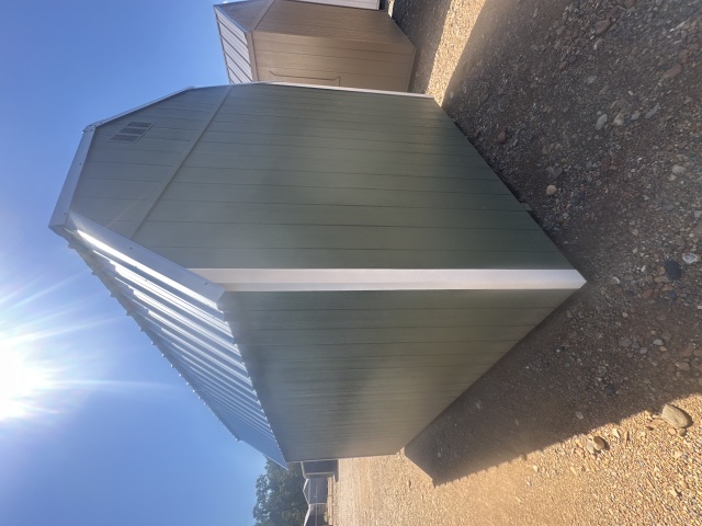 Best Value Wood (Side Lofted Barn) - 10x16