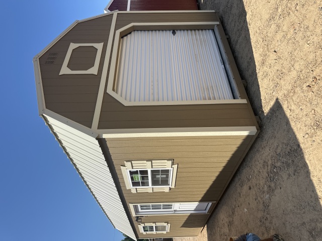 Lofted Barn - 12x24