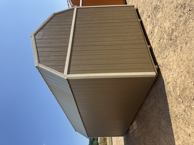Lofted Barn - 12x24