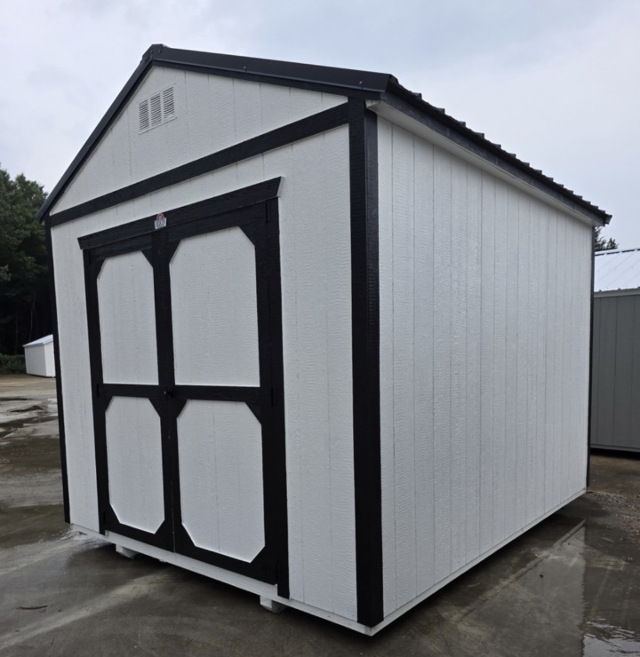 Utility Xtra Height - 10x12