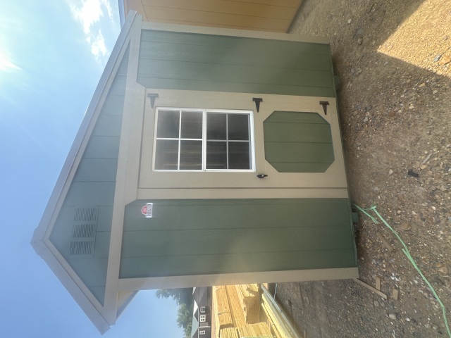 Chicken Coop - 8x12