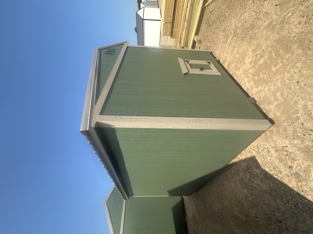 Chicken Coop - 8x12