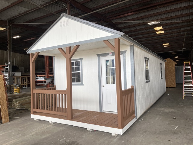 Cabin - 12x32