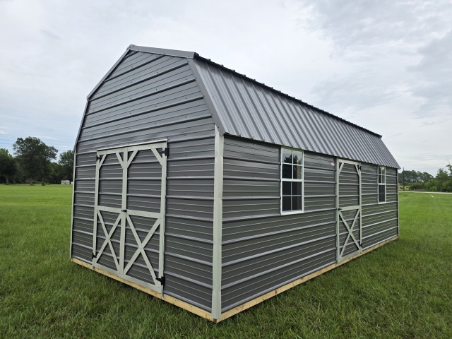 Lofted Barn - 12x24