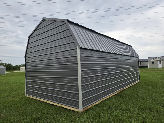 Lofted Barn - 12x24