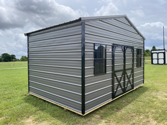 Side Gable Utility - 10x16