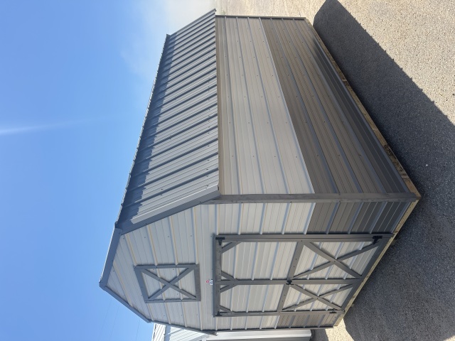 Lofted Barn - 10x16