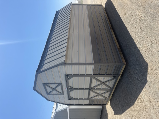 Lofted Barn - 10x16