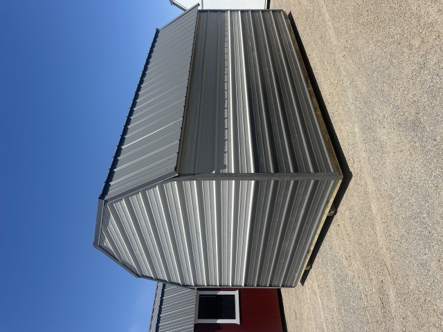 Lofted Barn - 10x16