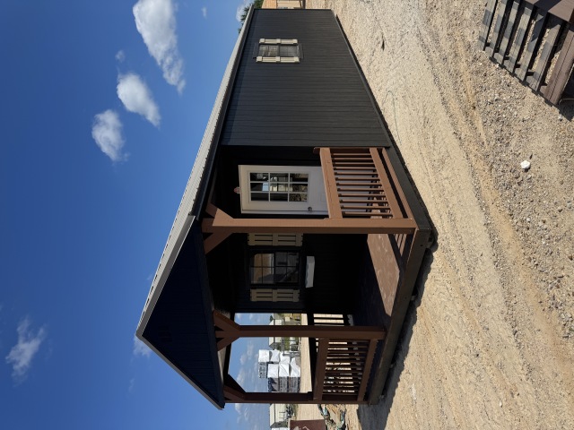 Cabin - 12x36