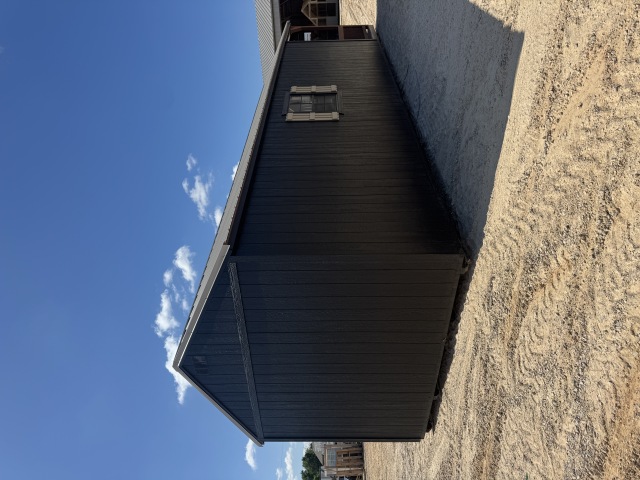 Cabin - 12x36