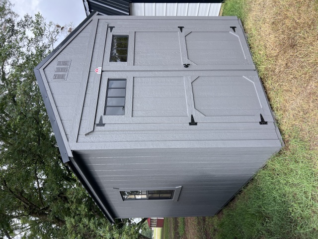 Utility Xtra Height - 8x12