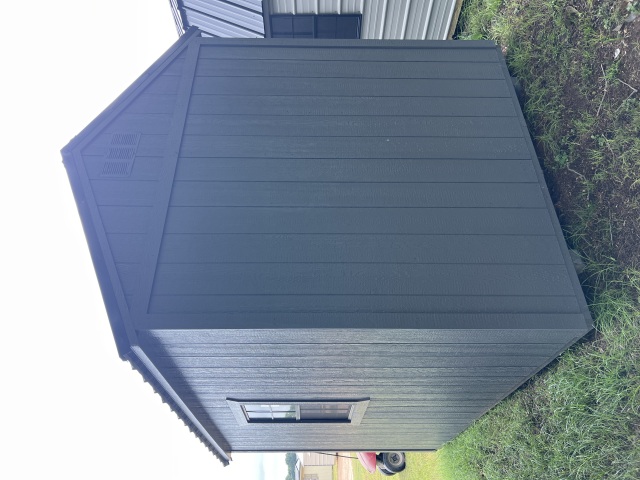 Utility Xtra Height - 8x12