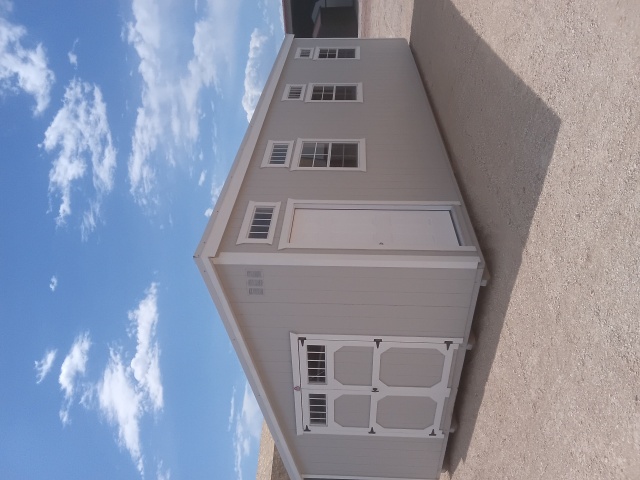 Single Slope Utility - 14x32